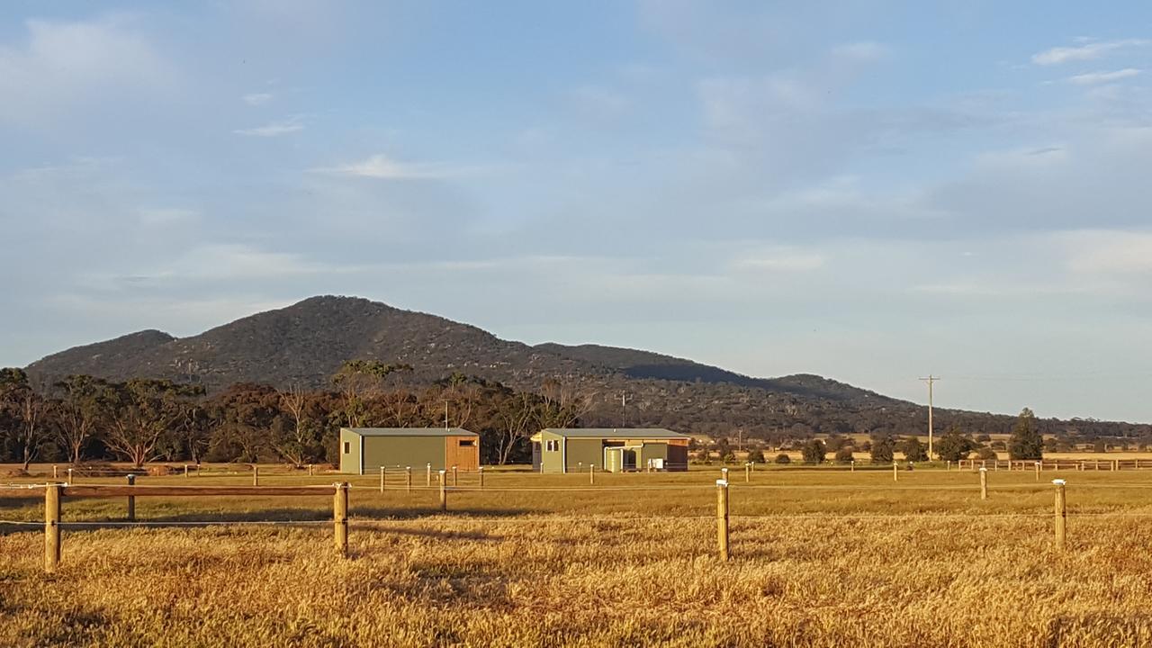 Lara Lodge Bagian luar foto